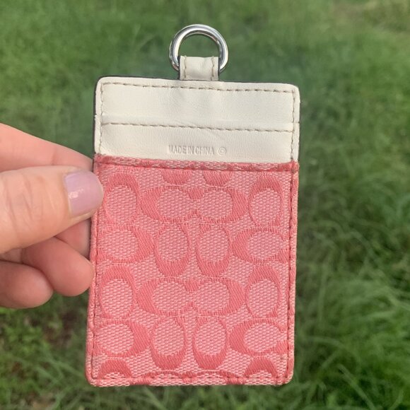 Coach ID Card Holder - Picture 6 of 8